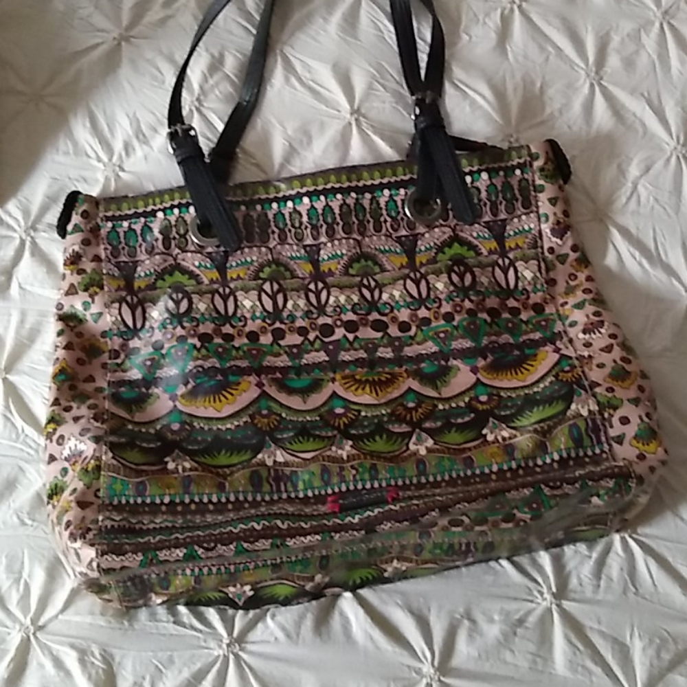Sakroots shoulder bag